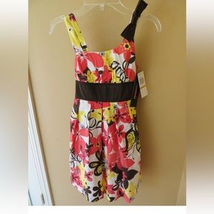 NWT My Michelle Girls Dress size 7